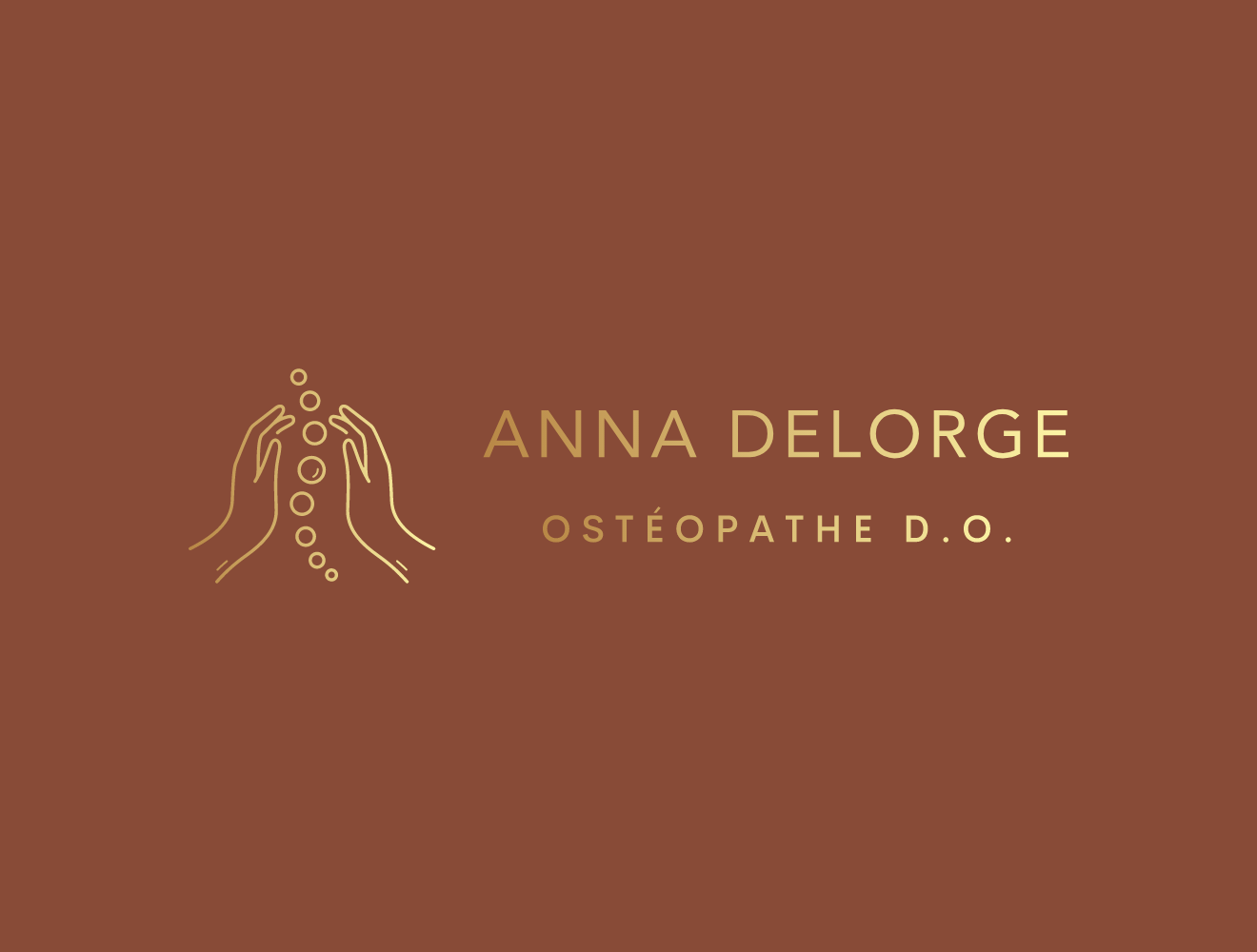 ANNA DELORGE OSTEOPATHE